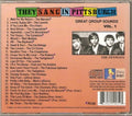 Various Artists: They Sang In Pittsburgh, Vol. 1 - CD