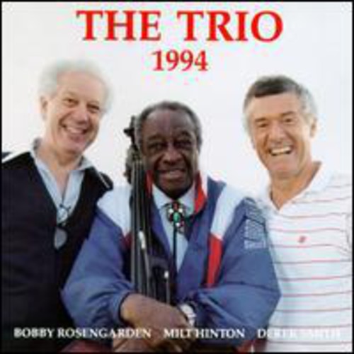 Milt Hinton: Trio 1994 - CD
