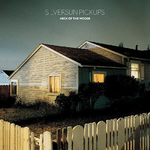 Silversun Pickups: Neck of the Woods - CD