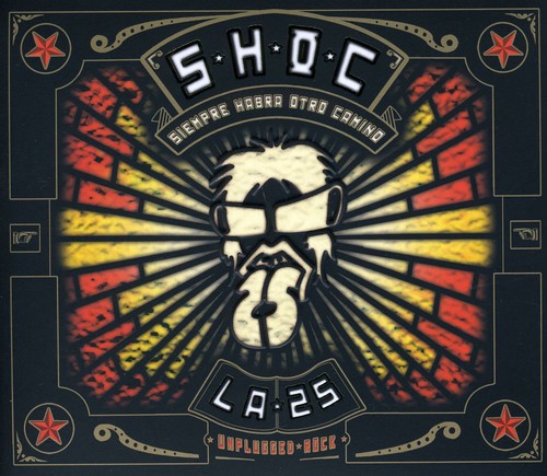 La 25: Shoc - CD