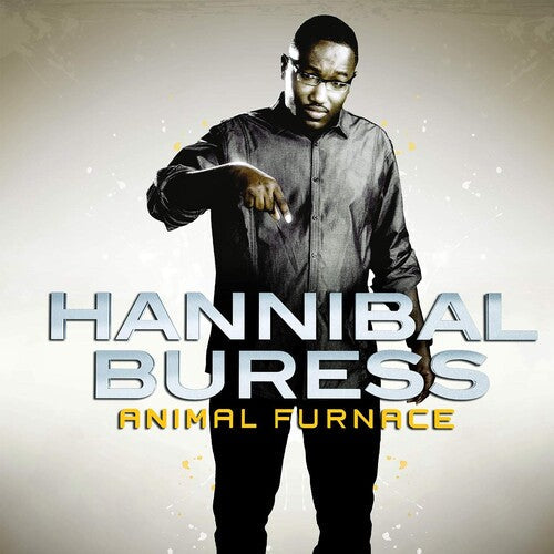 Hannibal Buress: Animal Furnace - COMPACT DISCS