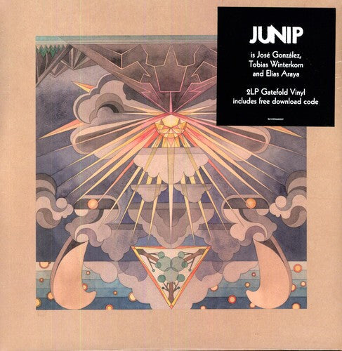 Junip: Fields -LP