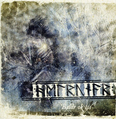 Helrunar: Baldr Ok Iss - CD