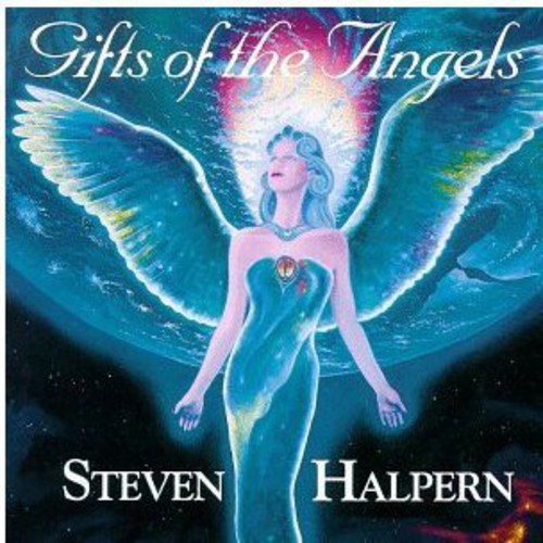 Steven Halpern: Gifts of the Angels - CD