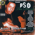 P.S.D.: Mixes and Renditions, Vol. 2 - COMPACT DISCS