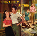 Various Artists: Rockabilly Action - COMPACT DISCS