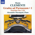 M. Clementi: Clementi 1: Gradus Ad Parnassum: Studies 1-24 - COMPACT DISCS