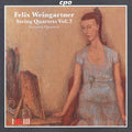 Sarastro Quartett: Weingartner 2: String Quartets - CD