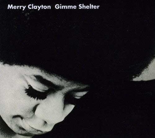 Merry Clayton: Gimme Shelter - CD