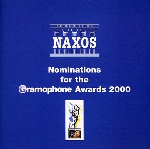 Various Artists: Gramophone Sampler 2000 / Various - CD