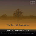 Soames Samek, Victoria: English Romantics - CD