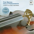 Jacqueline du Pré: British Cello Phenomenon - COMPACT DISCS