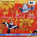 Nancy Green: Song of the Birds - CD