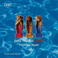 Various Artists: Just Music Cafe Vol. 3: Poolside Beats (Various Artists) - CD