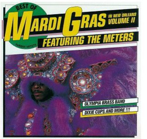 Various Artists: Mardi Gras in New Orleans 2 / Various - CD