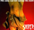 Marc Hurtado & Alan Vega: Sniper - CD