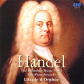 L'Ecole d'Orph e: Chamber Music 1 - CD