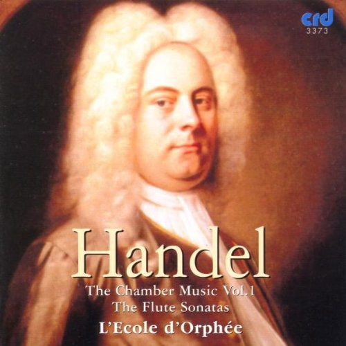 L'Ecole d'Orph e: Chamber Music 1 - CD
