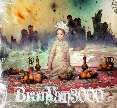 Bran Van 3000: Garden - CD