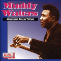 Waters Muddy: Mississippi Rollin Stone - CD