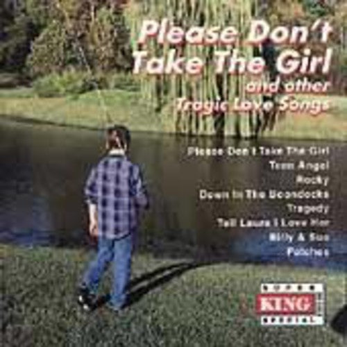 Various Artists: Please Don't Take the Girl / Various - CD