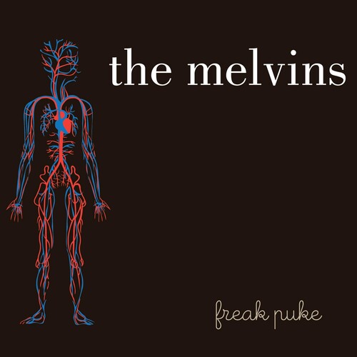 Melvins Lite: Freak Puke - CD