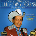 Little Jimmy Dickens: Best of the Best - CD