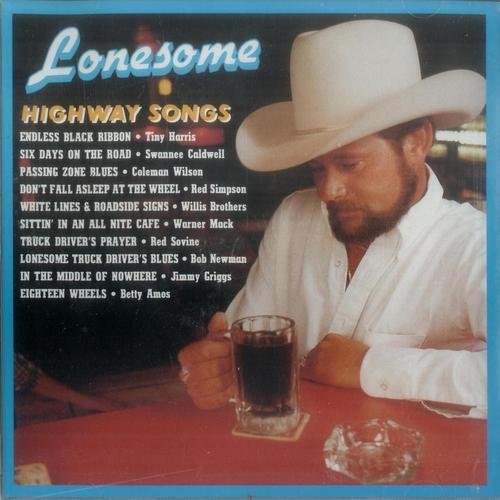Various Artists: Lonesome Highway Songs / Various - CD