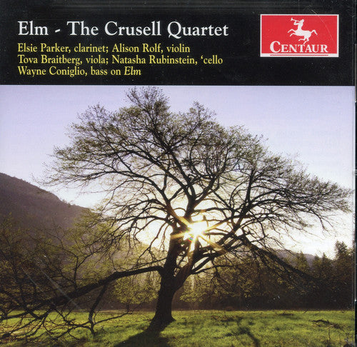 Crusell Quartet: Elm: Crusell Quartet - CD