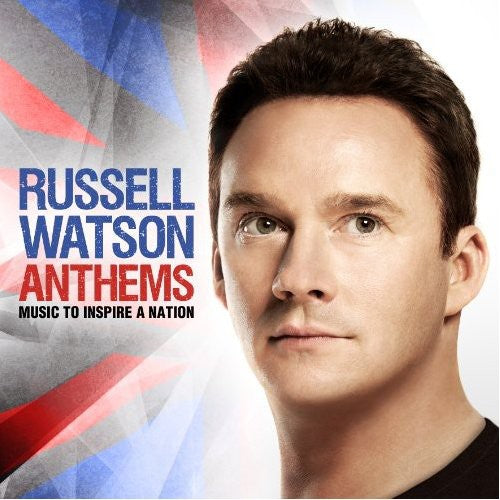 Russell Watson: Anthems - CD