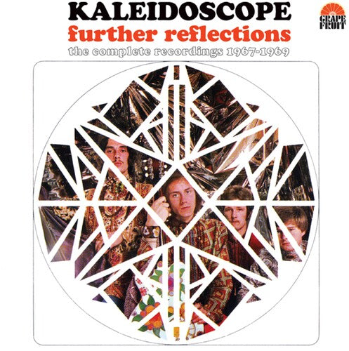Kaleidoscope: Further Reflections: Complete Recordings 1967-1969 - CD
