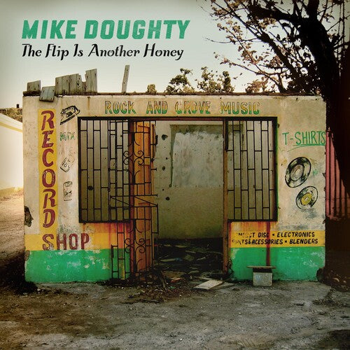 Mike Doughty: The Flip Is Another Honey - CD