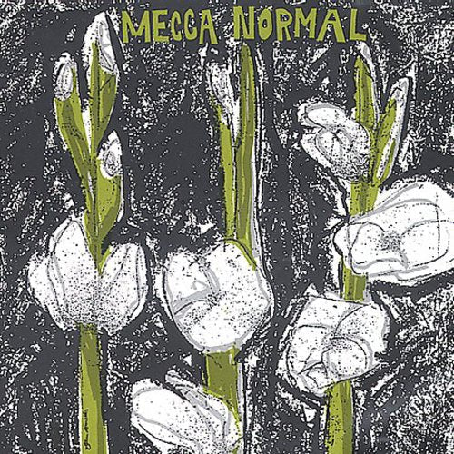 Mecca Normal: Mecca Normal - CD
