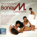 Boney M.: Feliz Navidad: A Wonderful Christmas - CD