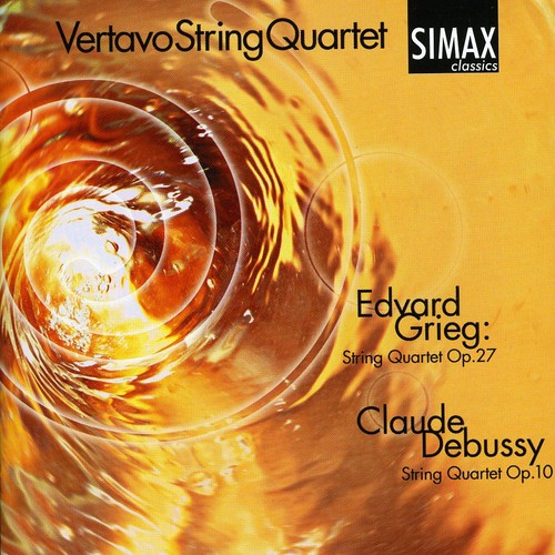Vertavo String Quartet: String Quartets - CD