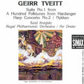 Per Dreier: Suite 1 from a Hundred Folk-Tunes from Hardanger - CD