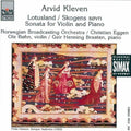 Ole Bohn: Lotusland / Sleeping Forest / Violin Sonata - CD