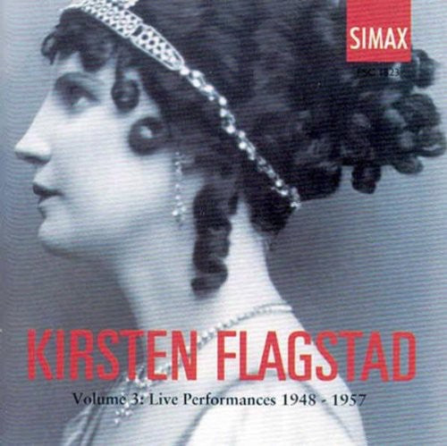 Kirsten Flagstad: Flagstad: The Early Recordings - CD