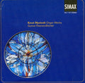 Knut Nystedt: Organ Works - CD