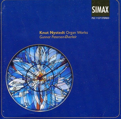 Knut Nystedt: Organ Works - CD