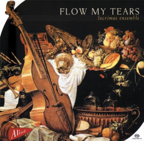 Lacrimae Ensemble: Flow My Tears - CD