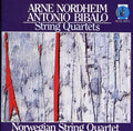 Norwegian String Quartet: String Quartets - CD