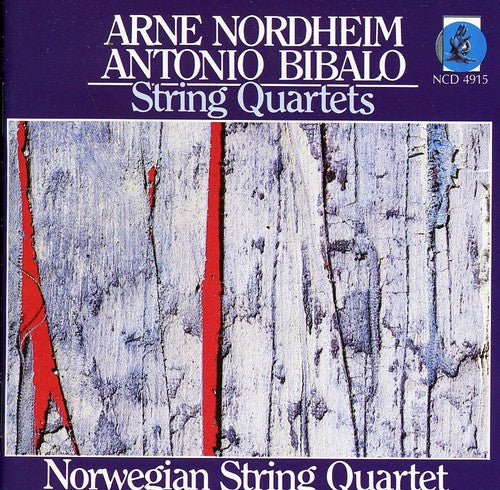 Norwegian String Quartet: String Quartets - CD