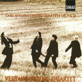 Vertavo String Quartet: String Quartets 1 & 2 - COMPACT DISCS