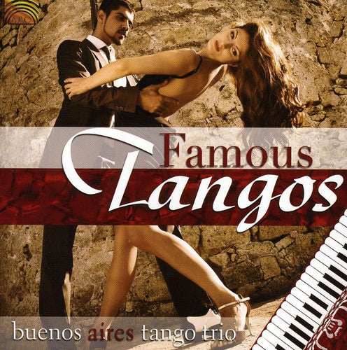 Various Artists: Buenos Aires Tango Trio - COMPACT DISCS