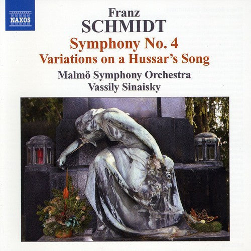 Vassily Sinaisky: Symphony 4: Variations on a Hussar's Song - CD