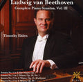 Timothy Ehlen: Complete Piano Sonatas 3 - CD