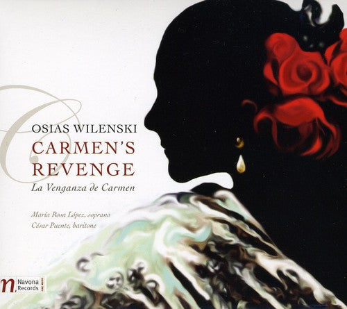 C sar Puente: Carmen's Revenge - CD