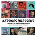 Georges Brassens: L'integrale Des Albums Studio - COMPACT DISCS