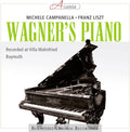 Michele Campanella: Wagner's Piano - CD